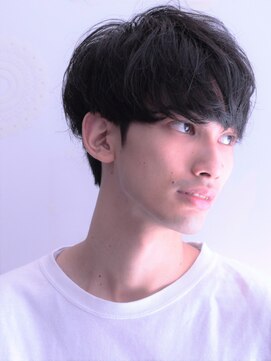 ガズル ハラジュク(GUZZLE HARAJUKU) スマートなカジュアルショート