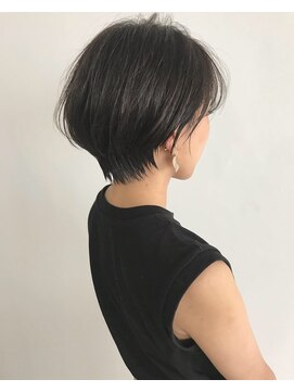 リイチ(LIICHI) ショートボブ