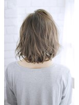 サフリック ヘアアンドビューティー スパ(safric hair&beauty spa) 20代・30代・40代　ロマンティックロブ