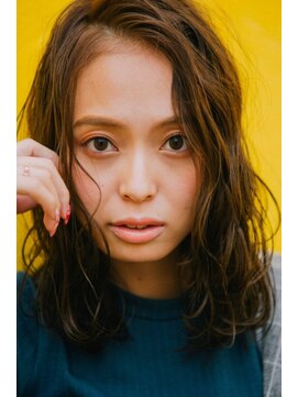 グランシャリオ 笹塚店(Grand Chariot) 【GrandChariot 笹塚】ウェットなカール