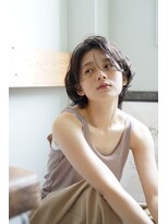 エミイ 鎌倉(eMii.)&nbsp;似合わせカットラフショート