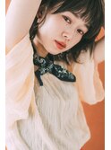 【シック マルヤマ】大人女性に似合う洗練ボブ