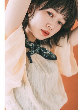 シック(CHIC) 【シック マルヤマ】大人女性に似合う洗練ボブ