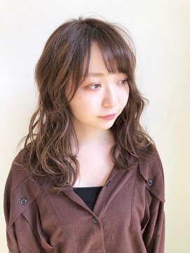 ジュイール(Jouir) アッシュベージュ