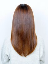 ネオリーブアオバ 高田馬場店(Neolive aoba)&nbsp;グレージュ♪ 酸熱トリートメントで髪質改善♪