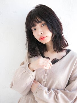 ルティア 池袋(Lutia) ゆるふわパーマ