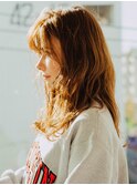 ジグザグバング☆ウェーブ♪ロング