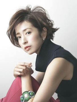 タヤ 中野マルイ店(TAYA) エアリーショートボブ２