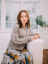 プロデュース 古淵店(Produce)&nbsp;ナチュラルウェーブセミディ