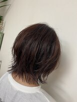 シーカ(siiqa)&nbsp;ローズヒップ×ブラウン