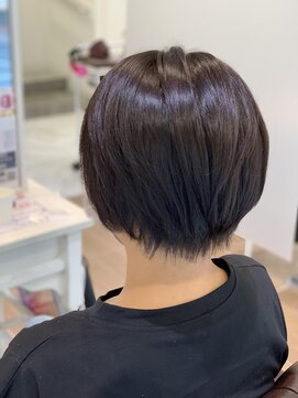 ミリア 茅ヶ崎店(Mirea) 話題のオイルカラー!イノアカラー!