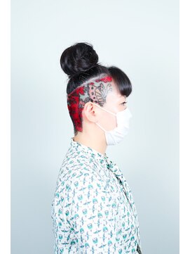 クリップ ジョイント ゴッド(CLIP JOINT GOD) カラーアート☆