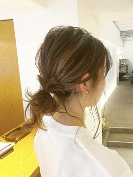 リアン(Lien) ゆるっとおだんご/MARINA