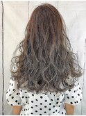 大人かわいい×ナチュラルウェーブ☆