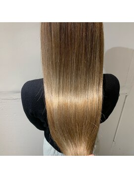 キコ(kico) ☆☆☆髪質改善×クリームベージュ☆☆☆