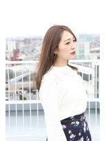 ムスビ(MUSUBI) MUSUBI 【ムスビ】 ロングスタイル