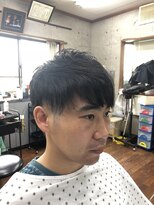 理容 コジマ メンズスタイル