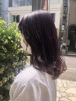 ネオリーブソラ 相模大野店(Neolive sola) 艶感ダークパープル30