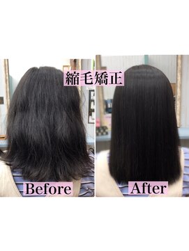 ラックフィールド 姫路別所店(Luck Field) 縮毛矯正