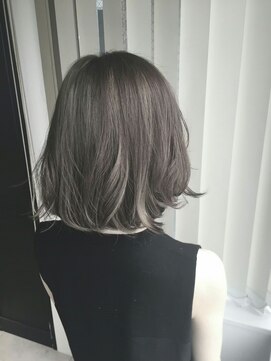 ラべリー 池袋(LOVELEY) 【池袋】ボブ　グレージュ