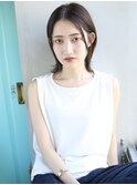 天神【BIRTH】大人かわいい外ハネナチュラルミディ　12