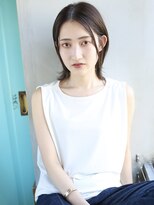 バース(BIRTH)&nbsp;天神【BIRTH】大人かわいい外ハネナチュラルミディ　12