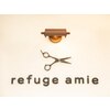 ルフュージュアミエ(refuge amie)のお店ロゴ