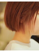 ルポ(Repos)&nbsp;＊インナーカラーピンク＊【Repos 東大宮駅　東大宮】