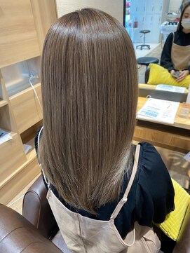 リノア(LINOAH) サロンスタイル