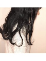 カーム(calm)&nbsp;ブルーブラック