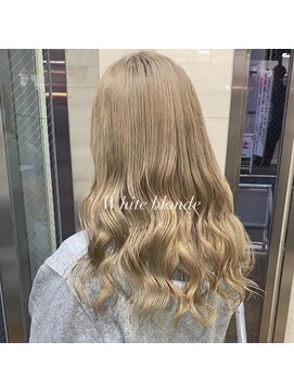 ワット 新宿店 新宿髪質改善韓国インナーカラー学割U24レイヤーメンズ白髪染め