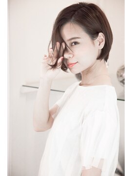 パース 横浜(PERS) きれいなベーシックボブ