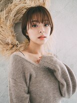 アデリタ(Adelita)&nbsp;伸ばしかけショート