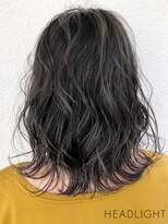 ソーエン バイ ヘッドライト 釧路店(soen by HEADLIGHT)&nbsp;グレージュ×デジタルパーマ851L1432