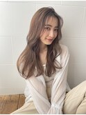 髪質改善トリートメントでツヤ髪ロングヘア