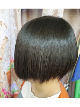 ヘアーメイク ロコ エクステンションズ 亀戸店(Hair make ROCO Market etensions) 炭酸ヘッドスパとデザインカットでイメチェンしましょう