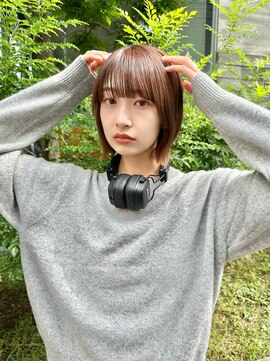 サンド 表参道(sand) ミニボブ