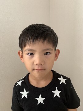 ヘアーブース ウイング(Hair-Booth Wing) ナチュラルツーブロック