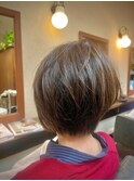 ☆お手入れ簡単ショート☆