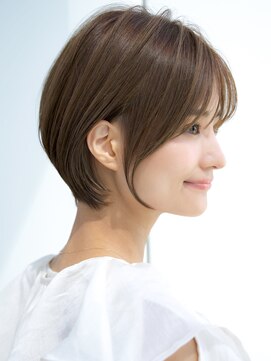 エインアンリー 表参道(AIN.ANLY.) 大人ショートボブ20代30代40代【A大人IN.表参道】川原大地