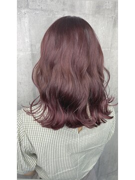 スターズ 渋谷(STARS) rasberry pink .