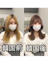 アマトウキョウ 表参道(AMA TOKYO) 【拓郎スタイル】20代30代40代☆小顔ひし形