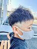 【学割U24】高校生以下  カット ☆