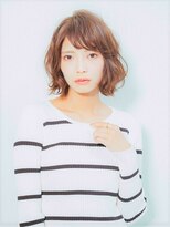 ピノア 蔵前(PinoA)&nbsp;【蔵前PinoA】カーリーボブ