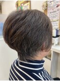 グラデーションボブ