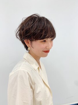 パルタージュ大宮イースト (PaRtage 大宮 East) 森下直弥☆人気マッシュショート☆【大宮/大宮駅/大宮駅東口】