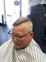 ヒロザバーバー(HIRO THE BARBER) 震災×Wカラー