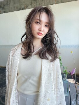 オブジェ シエル(obje't ciel) 【obje’t ciel】highlight beige【暮石唯】