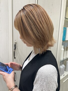 アンソル 戸田店(N'SOL) くびれミディアム