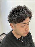 Hair Salon for D ×　メンズショート